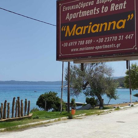 Marianna Apartments نيا رودا المظهر الخارجي الصورة