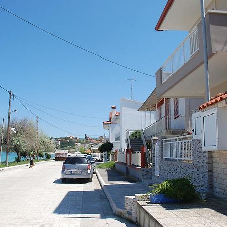 Marianna Apartments نيا رودا المظهر الخارجي الصورة