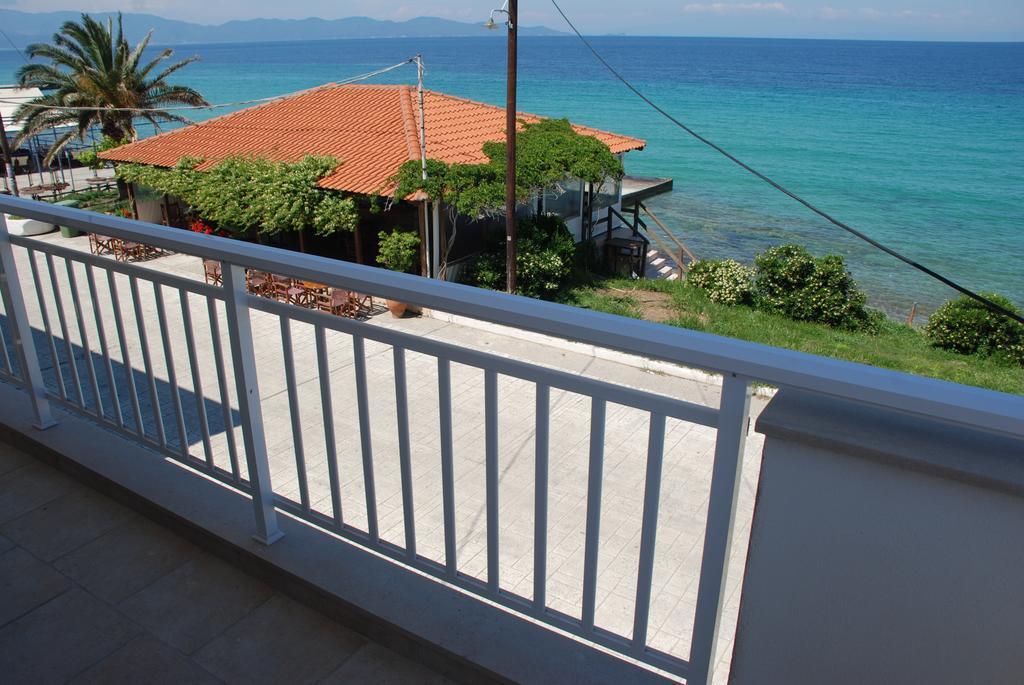 Marianna Apartments نيا رودا الغرفة الصورة