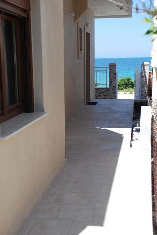 Marianna Apartments نيا رودا المظهر الخارجي الصورة