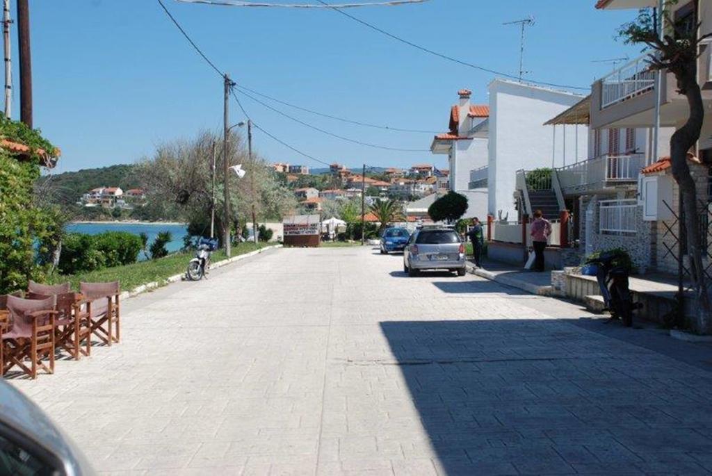 Marianna Apartments نيا رودا المظهر الخارجي الصورة